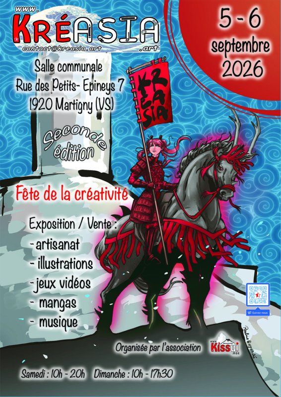Festival KréAsia
