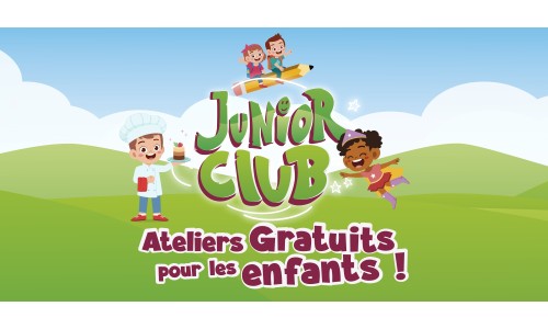 Atelier Junior Club : Ma citrouille d'Halloween