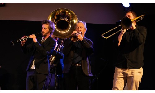 Le petit Orléans - Rive Jazzy