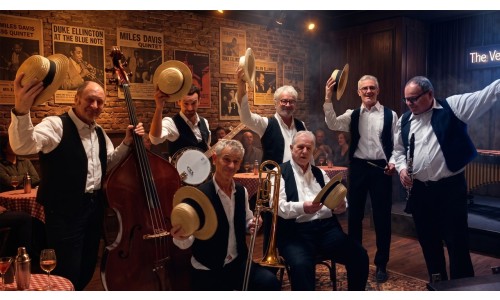 After Shave Jazz Band - Rive Jazzy