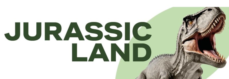 Jurassic Land aux Charpentiers