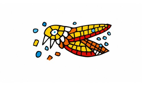 Les ateliers de l'été: La mosaïque, c’est chic!