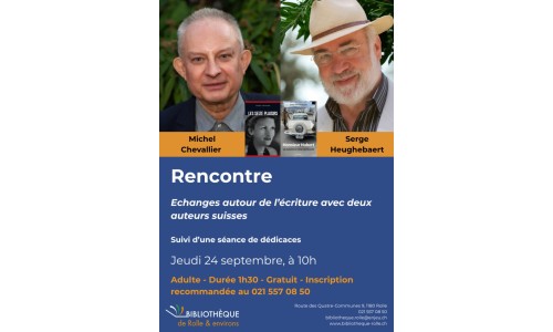 Image de l'événement