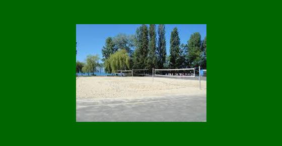 Vidy Beach Volley