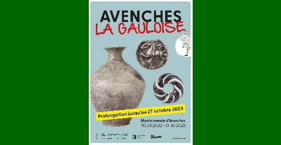 Exposition temporaire au Musée Romain d'Avenches