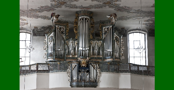 Les Vêpres d'orgue avec l'organiste Ludovico Zanghelini
