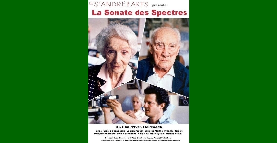 Film : La passion des natures mortes « La Sonate des Spectres »