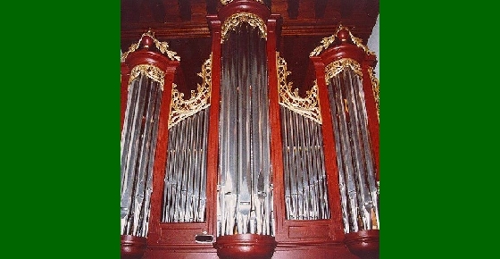 Vespérales au temple d'Aubonne : Alto et orgue