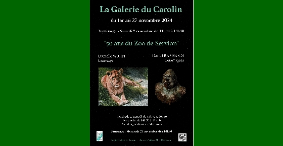 50 ans du Zoo de Servion