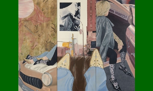 Come-back ! L’art figuratif en Suisse : une scène au féminin