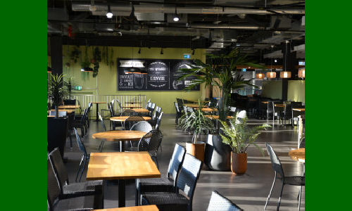 Permanence numérique - Migros restaurant Romanel