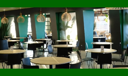 Permanence numérique - Migros restaurant Crissier
